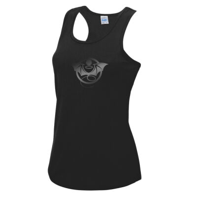 Devils Netball Vest Thumbnail