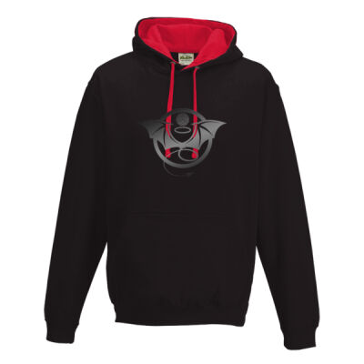 Devils Netball Hoodie Thumbnail
