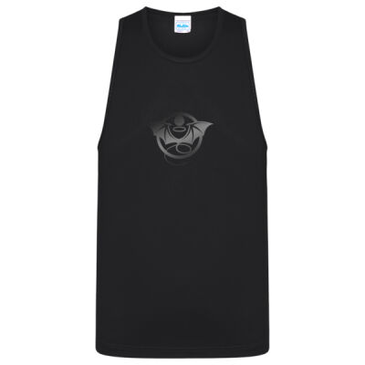 Devils Netball Vest - Junior Thumbnail