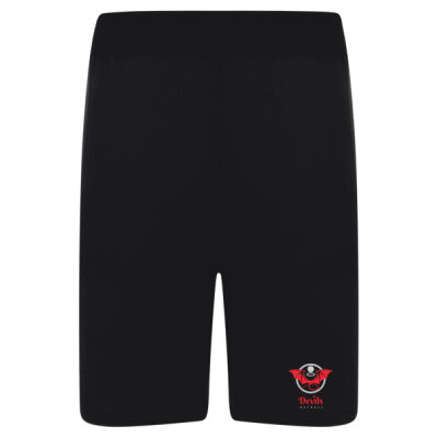 Devils Netball Shorts - Junior Thumbnail
