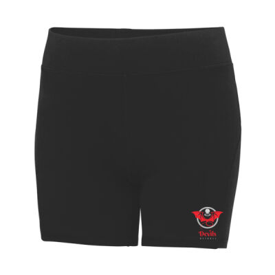 Devils Netball Shorts Thumbnail