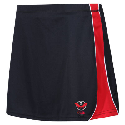 Devils Netball Skort Thumbnail