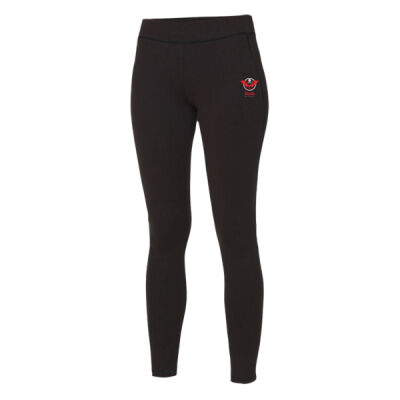 Devils Netball Leggings Thumbnail