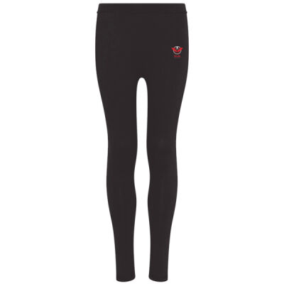 Devils Netball Leggings - Junior Thumbnail
