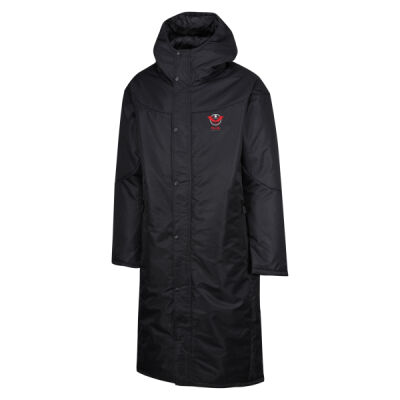 Devils Netball Bench Coat Thumbnail