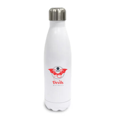 Devils Netball Thermal Bottle Thumbnail