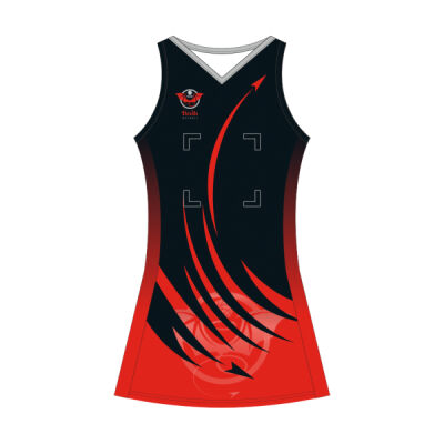 Devils Netball Dress - Junior Thumbnail
