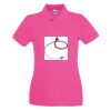 Women's premium polo Thumbnail